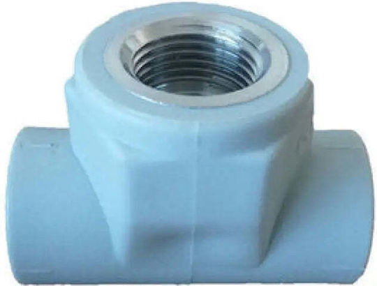 Conector Țeavă Ppr Femeie Filetat F25-1/2 Aquasto