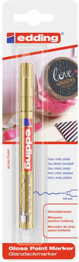 Edding Paint Marker Gold