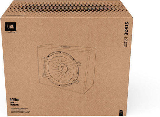 JBL Stage Auto-Subwoofer 30" 250W RMS