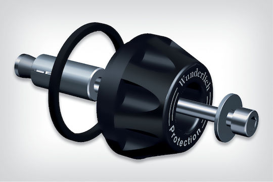 Differential Slider Protector BMW K 1200/1300 R