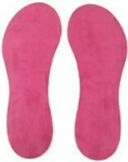 Vita Orthopaedics Anatomic Insoles from Silicone for Men 07-2-040 2 Pieces