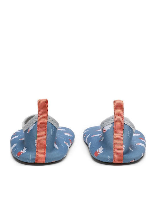 Kids Beach Shoes Blue
