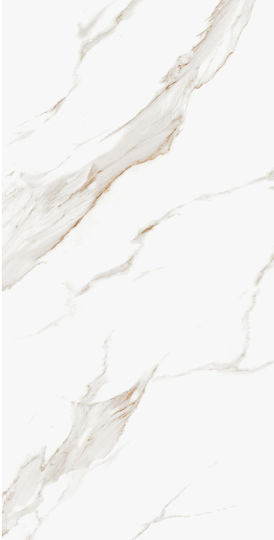 Izida Statuario Warm 60x120cm A'