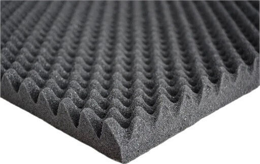 Wavefix 15mm 500*400 Ctk Wavefix-15 1 Sheet