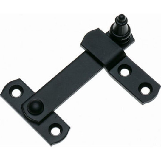 Black Matte Window Handle
