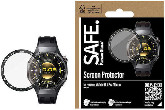 SAFE by PanzerGlass Screen Protector για το Huawei Watch Gt6 Pro 46 Mm 1τμχ
