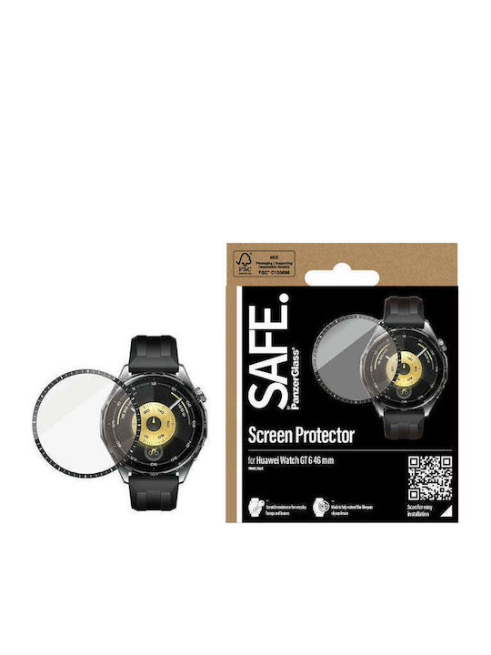 Safe Защитен Екран За Huawei Watch Gt6 46 Мм 1 Бр