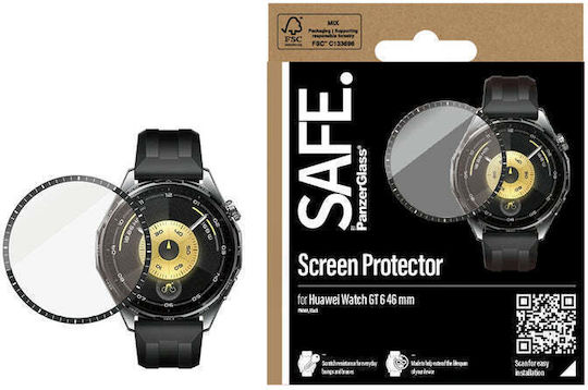 Safe Screen Protector για το Huawei Watch Gt6 46 Mm 1τμχ