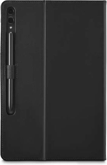 HAMA Flip Cover Blacη (SAMSUNG GALAXY TAB S9+/S9 FE+ 12.4) 00222029