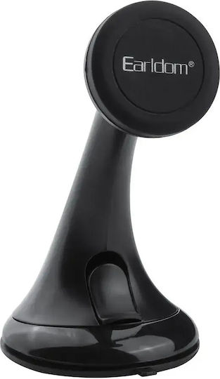 Earldom Suport Auto Pentru Telefon Mobil Cu Magnet Negru
