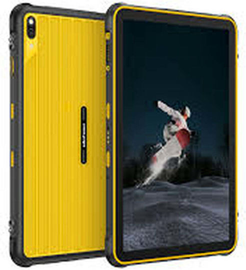 Ulefone RugKing Pad 2 Pro 4G 10.1" Таблет 8GB 128GB Жълт