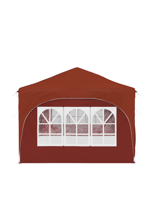 vidaXL Garden Orange Gazebo 5.75x2.88m