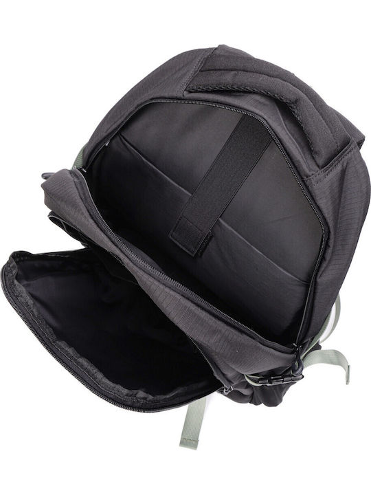 RCM Waterproof Laptop Backpack 15.6" in Black Colour 18683-BLACK