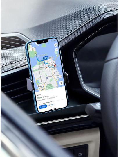 Ugreen Handyhalterung Auto mit verstellbaren Haken Schwarze