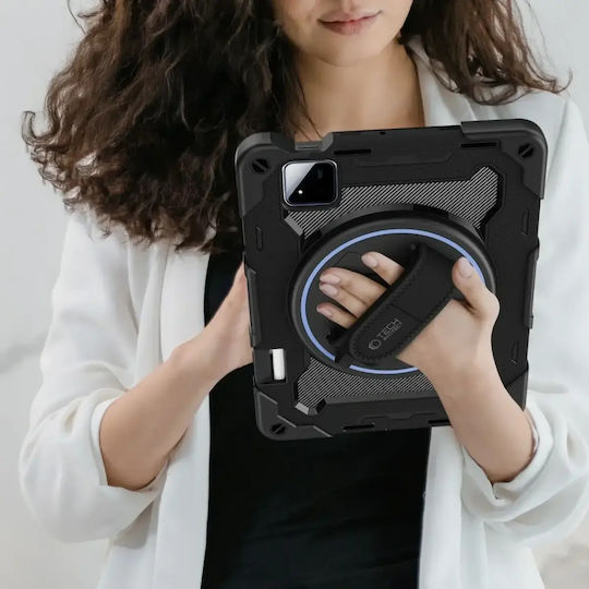 Tech-Protect Solid Back Cover Black Xiaomi Pad 7 / 7 Pro / 8 / 8 Pro