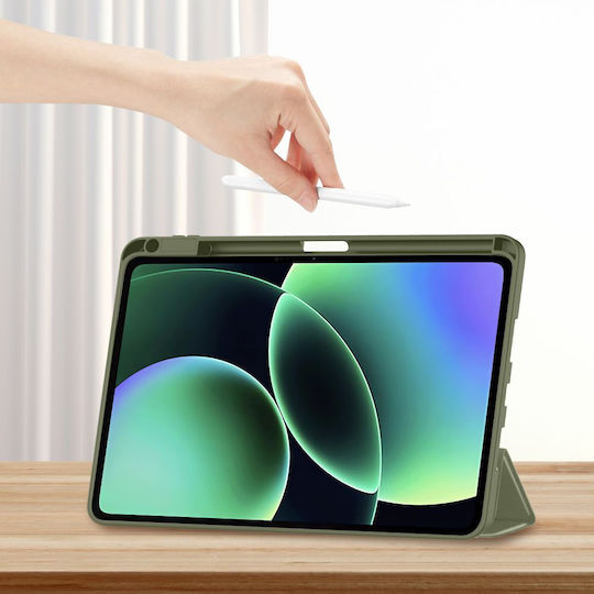 Tech-Protect Flip Cover Πράσινη (Xiaomi Pad 7 / 7 Pro / 8 / 8 Pro)