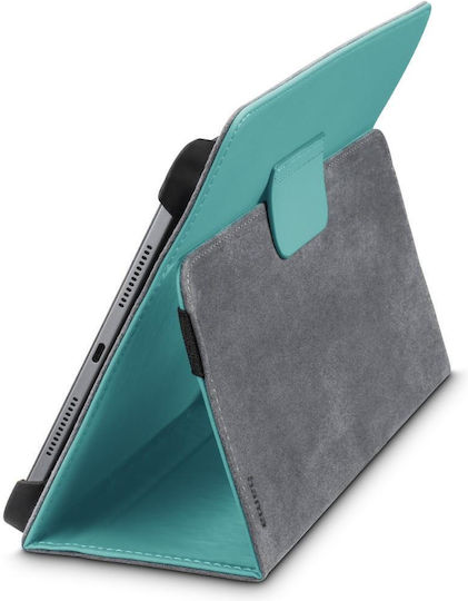 HAMA Xpand Flip Cover Petrol (Compatible with 9.5 to 11-inch tablets)