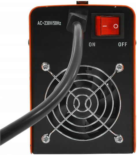 Verke VP-600i Starter-Charger Portabil Pentru Baterii Auto și Camion 12/24V