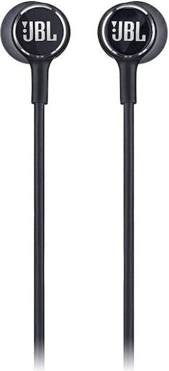 JBL T50hi 360 In-ear Handsfree Ακουστικά με Βύσμα 3.5mm Μαύρο
