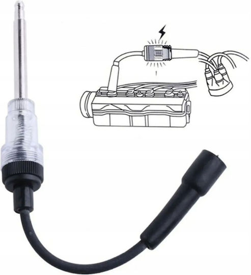 Tester Pentru Bujii Verke V06625 12v