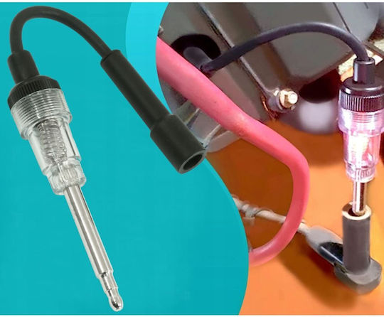 Tester Pentru Bujii Verke V06625 12v