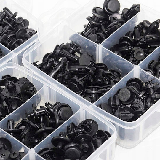 12-piece Upholstery Tool Set Kraft&dele Kd10612 Reinforced Plastic Clip Removal