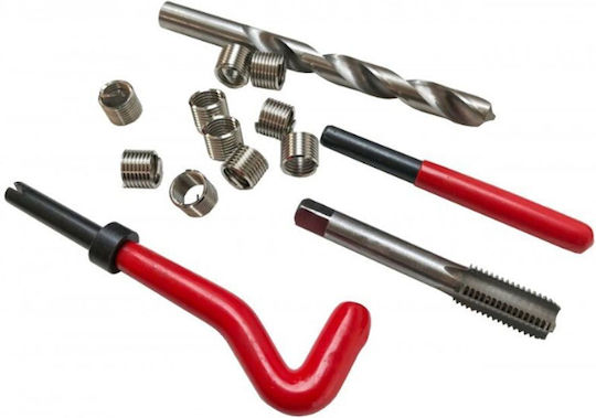 Set Reparare Filet Bujie Verke V86229 88 Bucăți