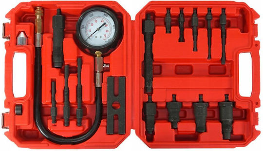 Set Tester Compresie Motor Diesel V86258 Verke