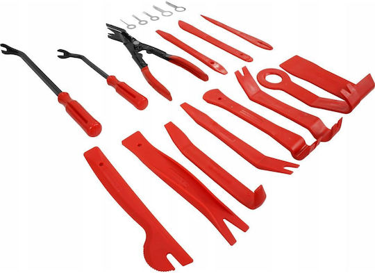 Upholstery Tool Set 19 Pcs V86291 Verke