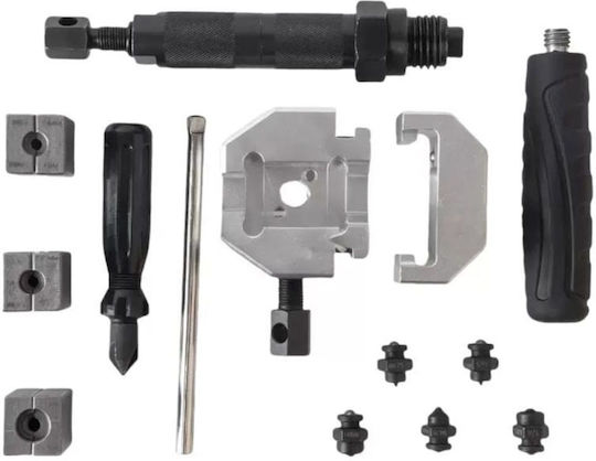 Hydraulische Presse Biegeleitungen Kraft&dele Kd12525