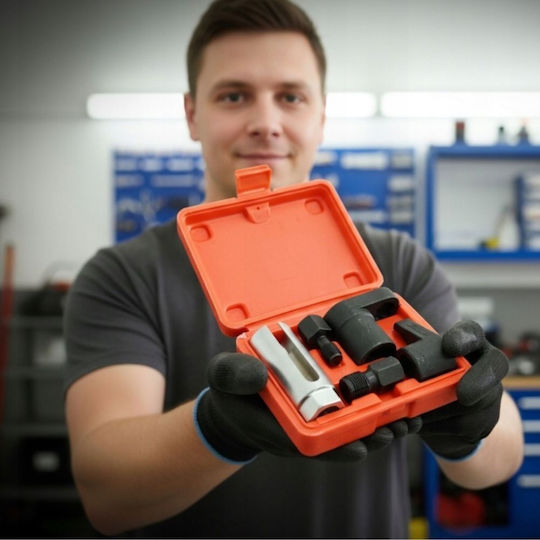 Set Chei Pentru Sonde Lambda Injectoare Verke Set 5 Piese V06603