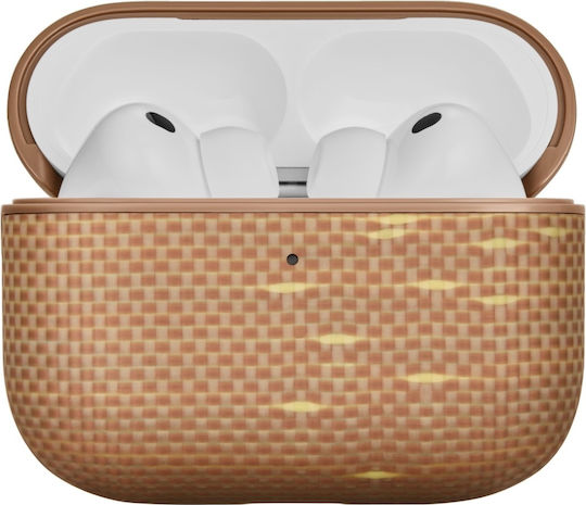 Pitaka Θήκη σε Χρυσό χρώμα για Apple AirPods Pro 3
