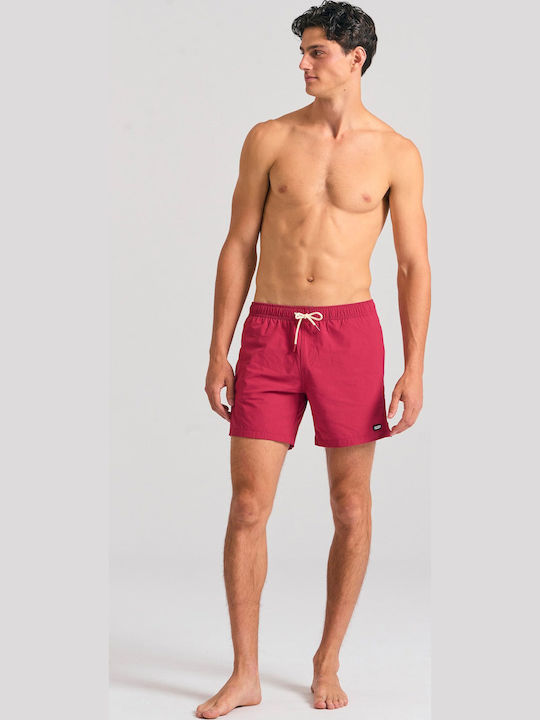 Men's Swimwear Shorts Fuchsia