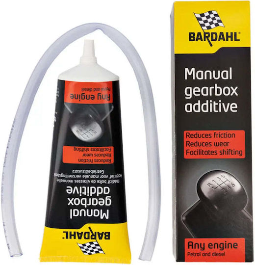 Bardahl Manual Gearbox Additive Πρόσθετο Λαδιού & Προστασίας Κιβωτίου Ταχυτήτων 150ml – 1045 Brd-1045
