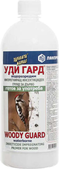 Impregnating Insecticide Primer Wood Water-based Lackprom