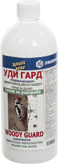 Impregnating Insecticide Primer Wood Water-based Lackprom