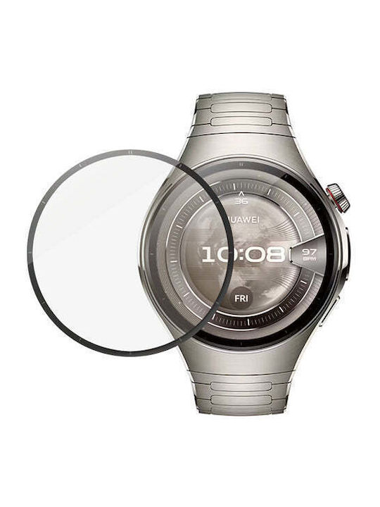 PanzerGlass Displayschutzfolie für das Huawei Watch 5 46mm 1Stück