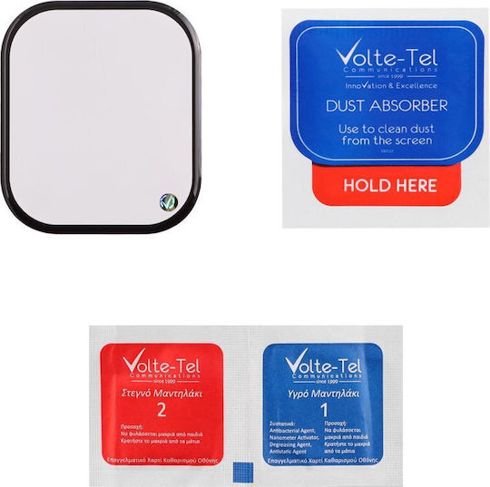 Volte-Tel Full Face Tempered Glass for Redmi Watch 6 1pcs