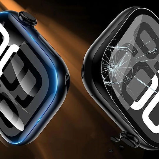 Tech-Protect Easy Set Flex+ Protecție Ecran pentru Xiaomi Watch 5 3 Bucăți