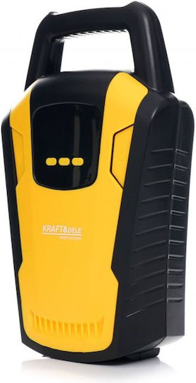 Kraft & Dele Compresor Auto 150PSI Cu Cablu Brichetă 12V