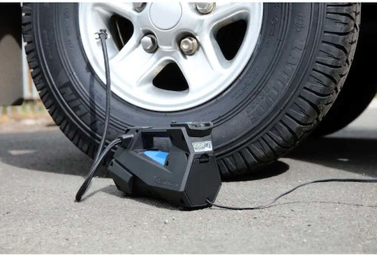 Michelin Τρόμπα Αυτοκινήτου 35PSI με Καλώδιο Αναπτήρα 12V