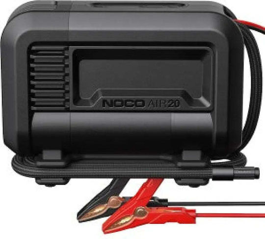 Noco Τρόμπα Αυτοκινήτου AIR20 100PSI με Καλώδιο Αναπτήρα 12V
