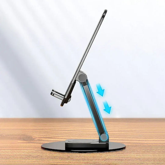 Wozinsky Desk Stand for Mobile in Black Color WPT-K393