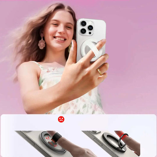 Joyroom Jr-zs500 Suport de birou pentru telefon mobil în culoarea Alb
