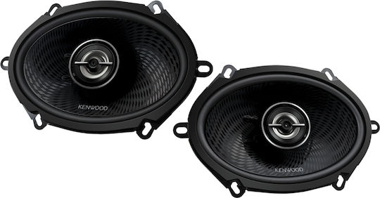 Kenwood Car Speaker KFC-PS5797C 5x7" (3 Way)