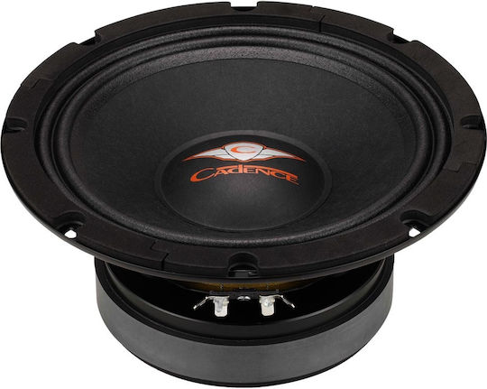 Cadence PMX-8X4 Ηχείο Αυτοκινήτου 8" με 150W RMS (Midrange) Τεμάχιο