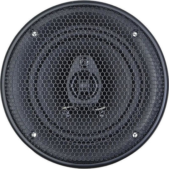 Ground Zero Gzif 5.2 Coaxial 2-way Car Speakers – 130mm 60w Rms