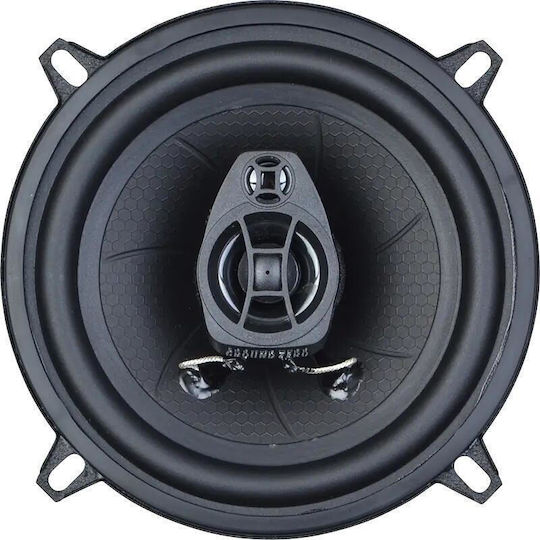 Ground Zero Gzif 5.2 Coaxial 2-way Car Speakers – 130mm 60w Rms