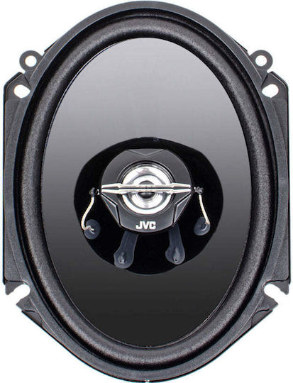 JVC CS-J6830 Σετ Ηχεία Αυτοκινήτου Ομοαξονικά 6x8" (2 Δρόμων)