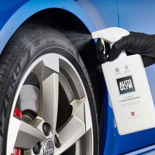 AutoGlym Instant Tyre Dressing Lichid Curățare / Lustruire pentru Elastici Auto 500ml